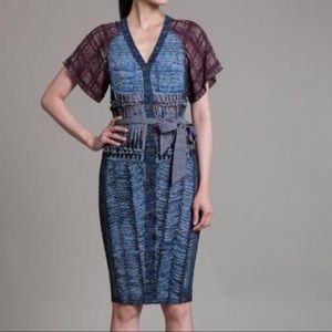 Designer dress (Byron Lars)